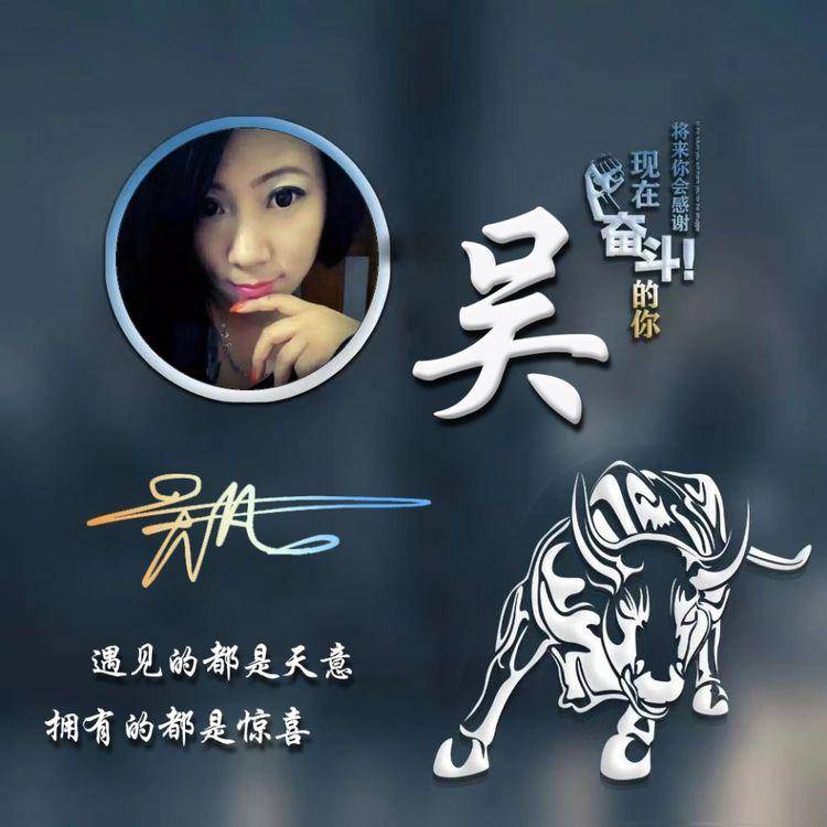 明煊 今天的微信头像太好看了，36张励志高端大气签名头像，你喜欢吗？