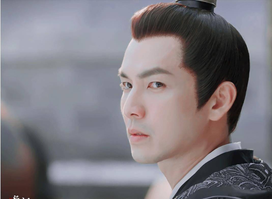 谈静|《锦心似玉》后，钟汉良再接古偶霸道王爷剧，女主是小18岁的她！