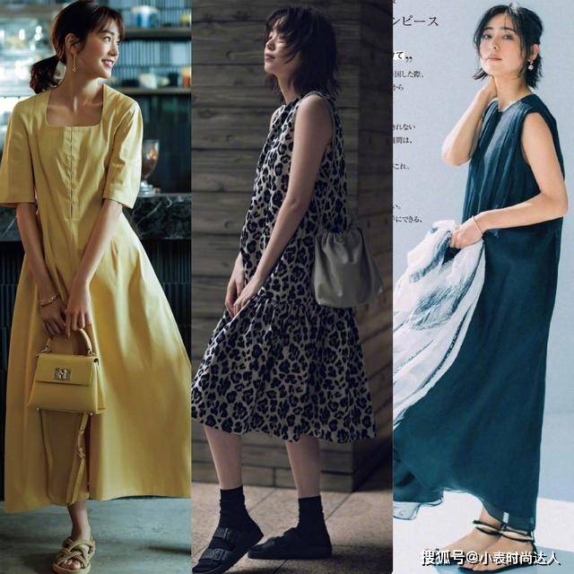 下装 夏天的衣服不用买太多！会穿的女人有这几件就够了，气质又耐看