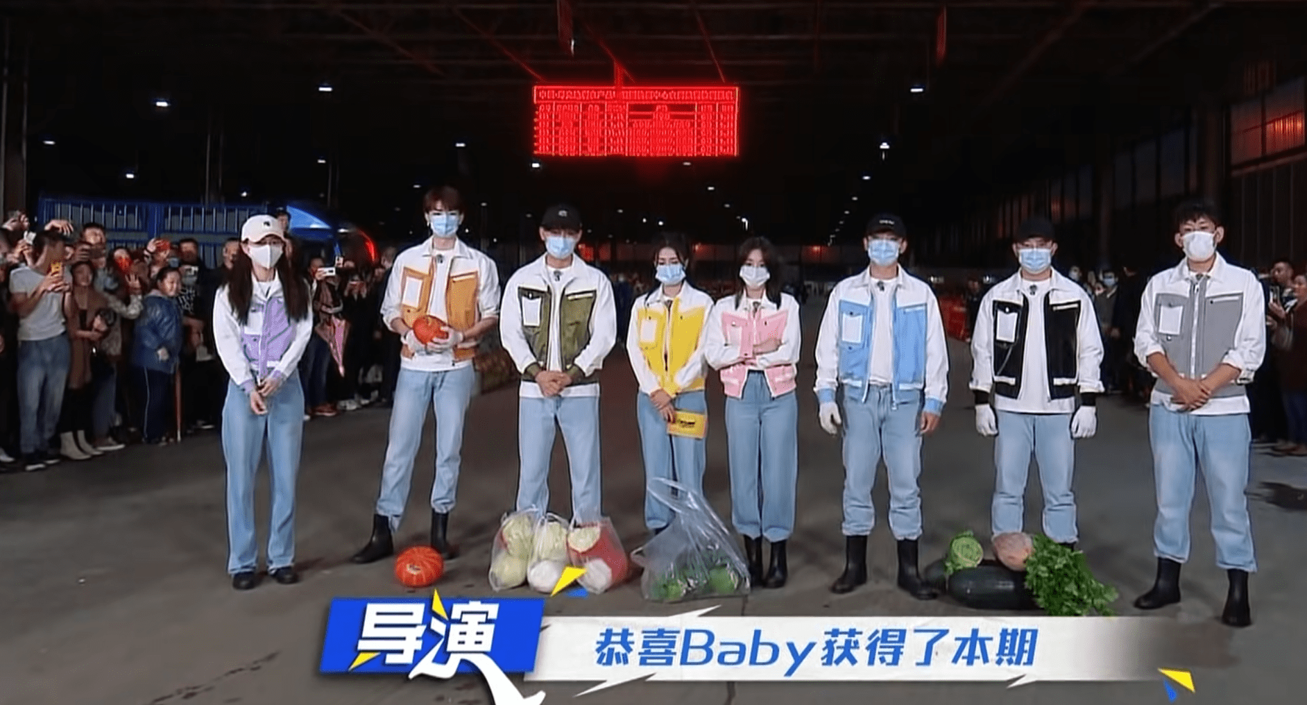 baby|蔡徐坤离开跑男后，baby成了最受宠的嘉宾，保送到“第一名”