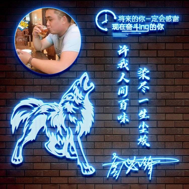 明煊 今天的微信头像太好看了，36张励志高端大气签名头像，你喜欢吗？