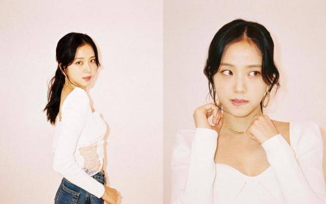 朴彩英 女明星都爱上方领单品？赵露思穿上减龄又显脸小，IU更是仙气逼人
