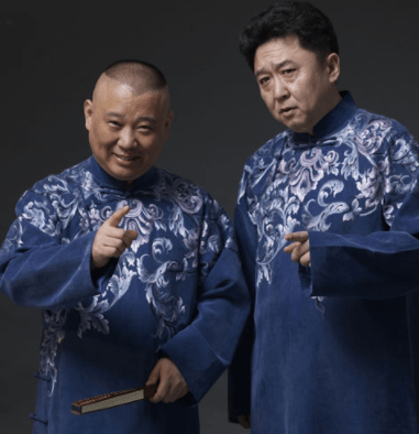 官宣|德云社再出新作！《青春守艺人》官宣阎鹤祥孟鹤堂秦霄贤等出演