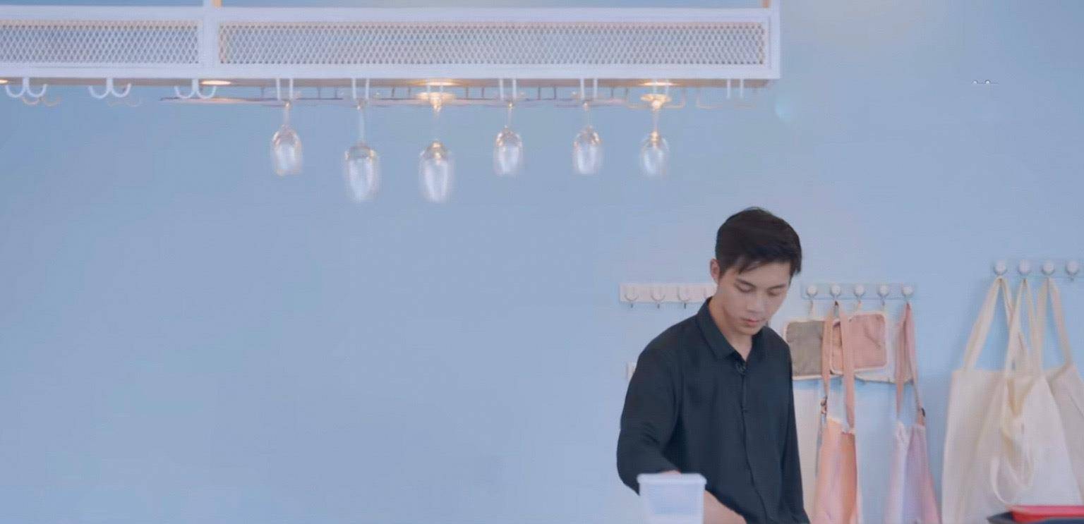 汪靖宗|《机智的恋爱》吕珊左右摇摆太下头,微表情耐人寻味,汪律师错付