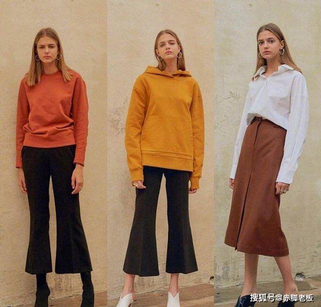大地 讲真,秋季想美得体面又高级,还是得多穿“大地色