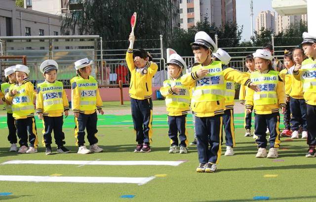 活动|青岛“守护天使乐趣童蒙”杯走进春田花花幼儿园