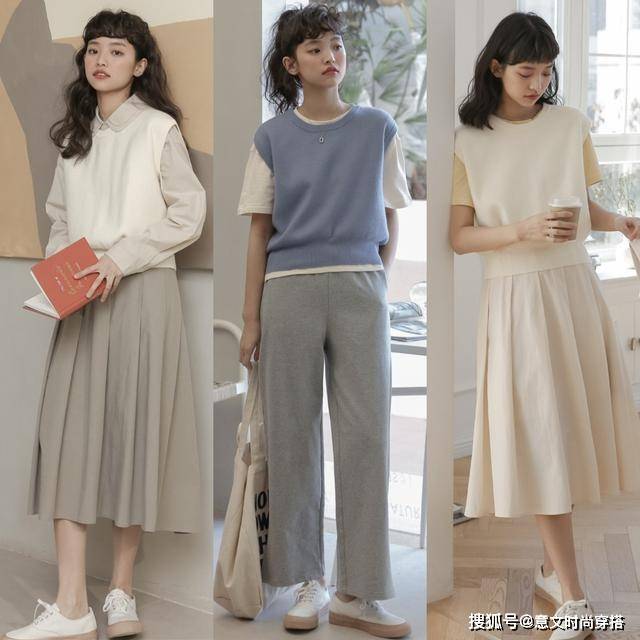 下装 “秋外套”该拿出来了,今年流行这样穿,洋气还显瘦,出门不重样