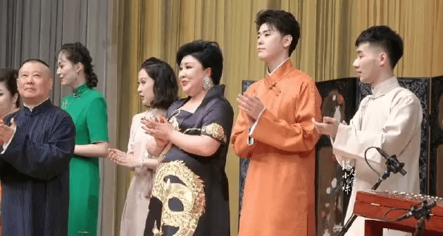 官宣|德云社再出新作！《青春守艺人》官宣阎鹤祥孟鹤堂秦霄贤等出演