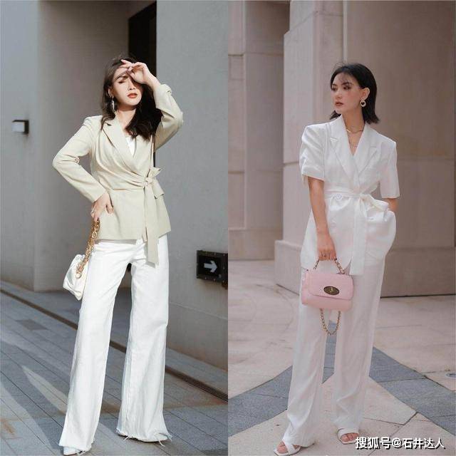 场合 上班就要“潮”一点！跟着时尚达人学搭配，就能美得很出众