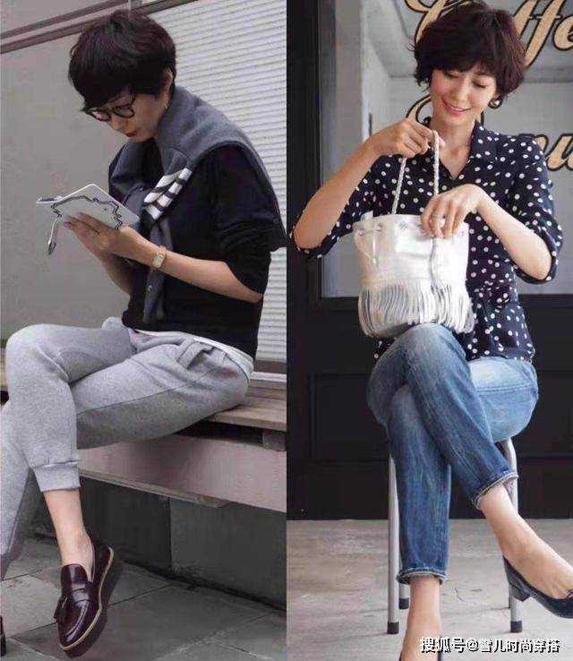 设计 为什么说女人越老越“吃香”？瞧瞧这些时尚博主，越看越心动