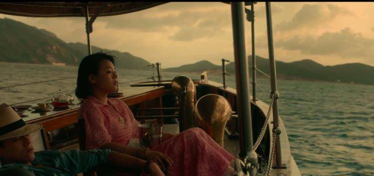 马思纯|彭于晏新片豆瓣评分扑街，被吐槽冤吗