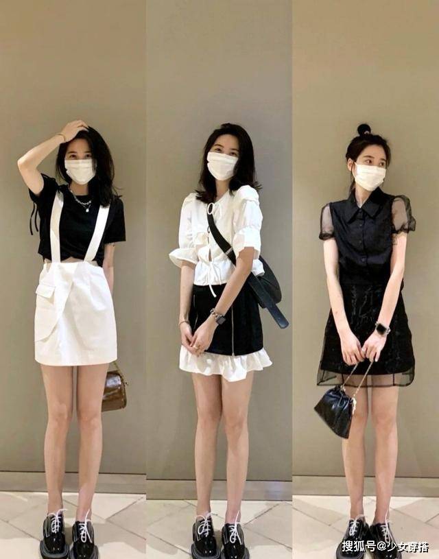 服装 约会、上班、出街都能照搬的休闲风穿搭，舒适时髦，还挺耐看