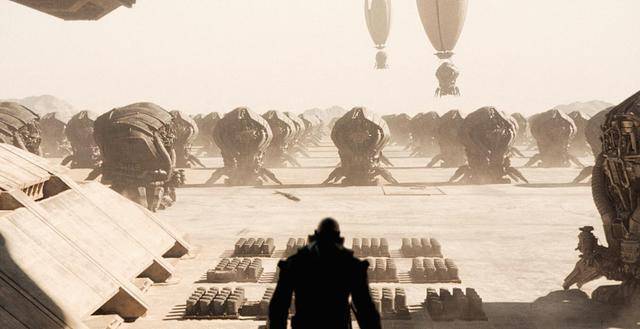 保罗|欣赏电影《沙丘》的正确打开方式——科幻复古主义