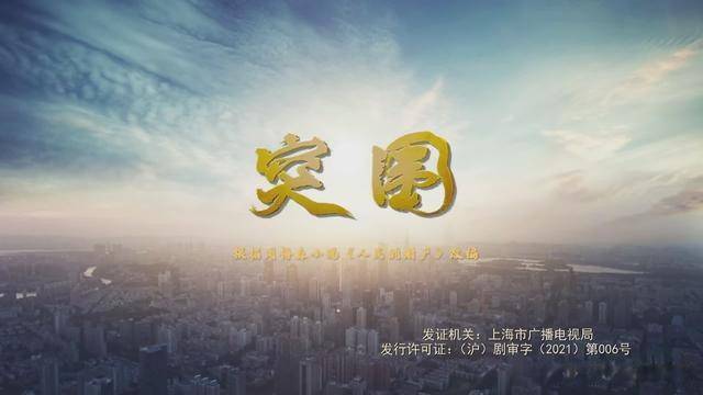 闫妮|全网热度第一,12位老戏骨作配!“视后”闫妮的《突围》不简单