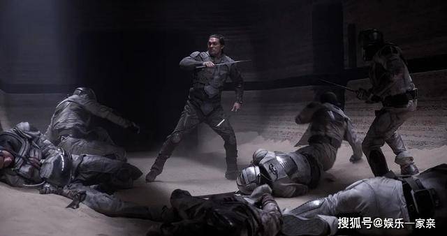 保罗|揭秘《沙丘》未公开的，4个隐藏剧情设定，帮你彻底看懂电影！