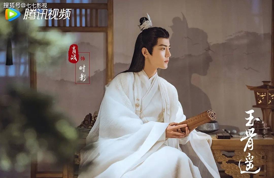 鞠婧祎|《与君初相识》预告，《一见倾心》定档，多部热剧被三大平台抢占