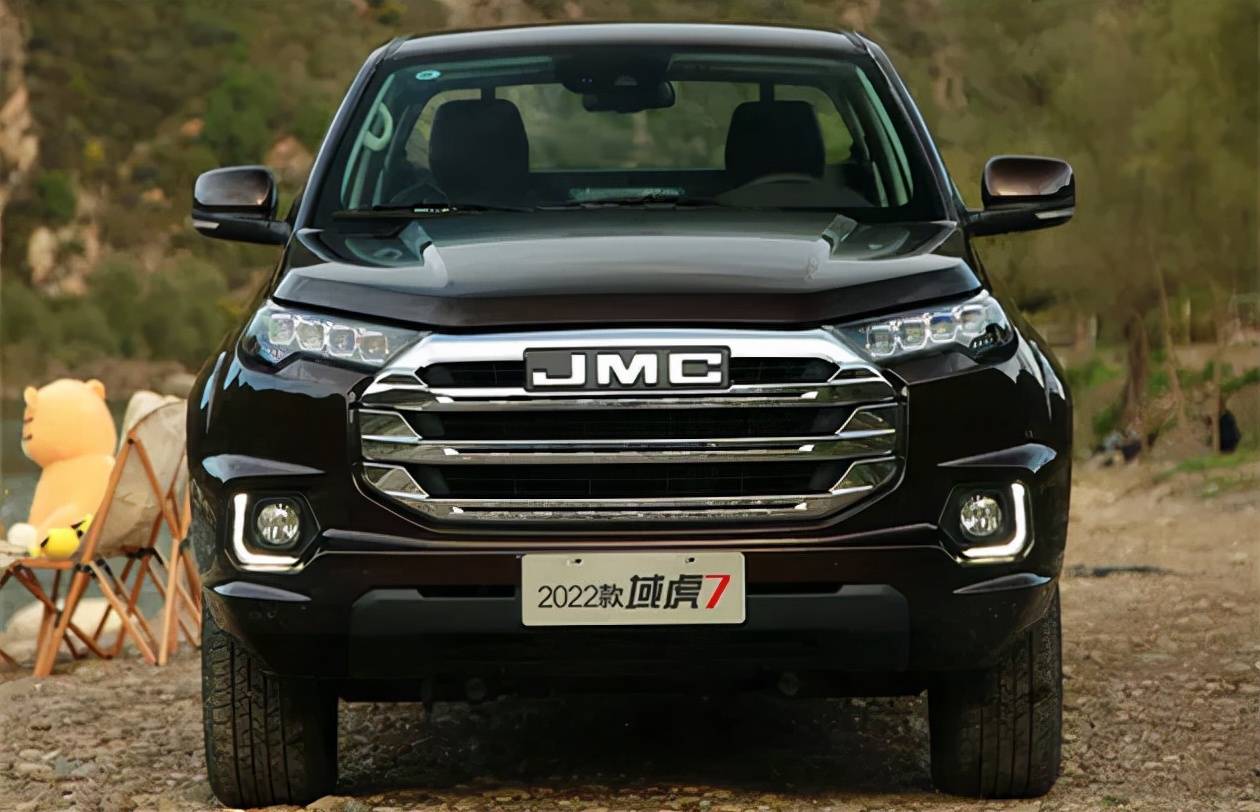 2022款江铃域虎7空间宽敞,惬意出行更享受_搜狐汽车_搜狐网