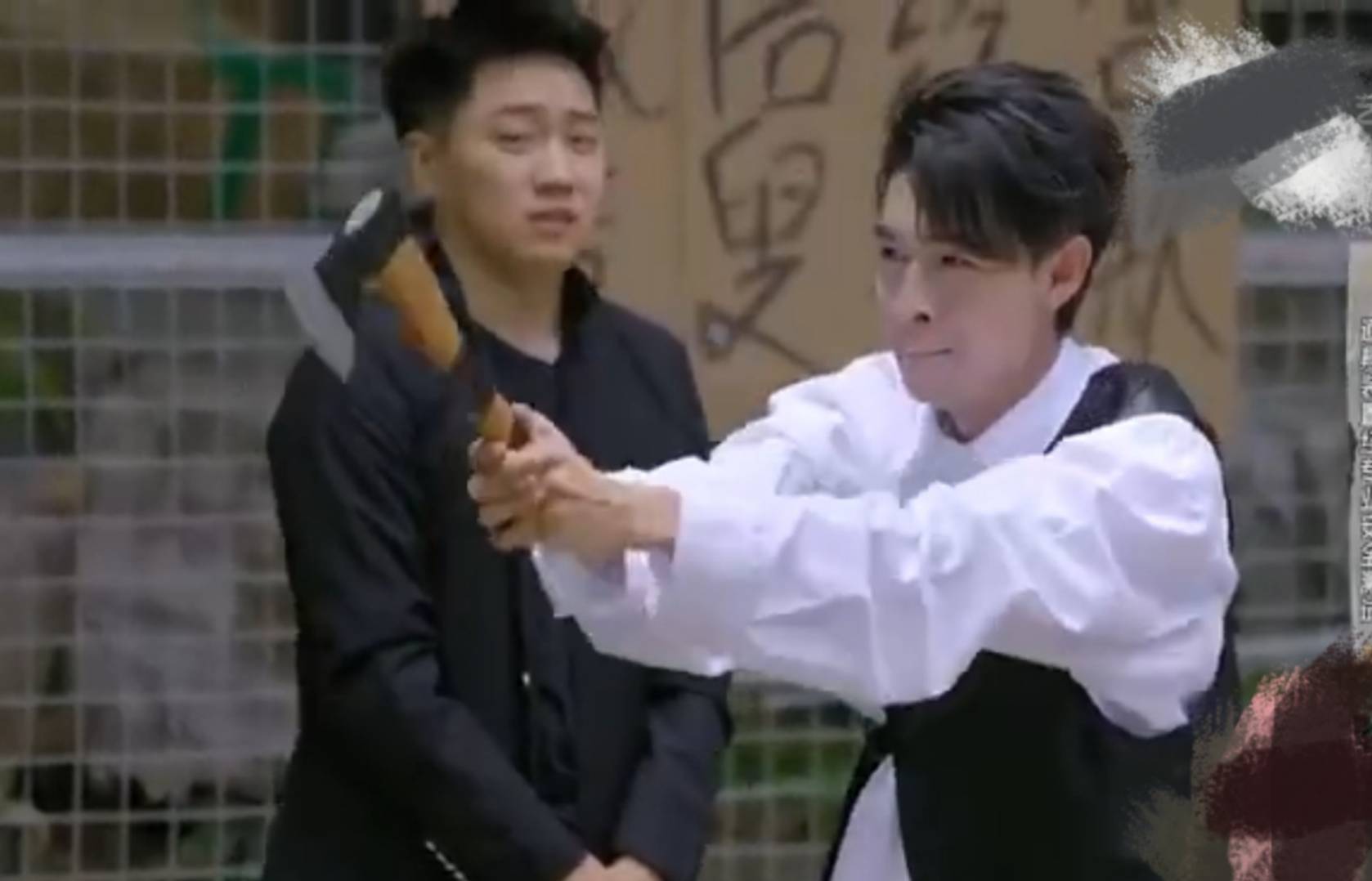 观众|胆小的秦霄贤与李易峰组合，将《最后的赢家》从悬疑变成搞笑综艺