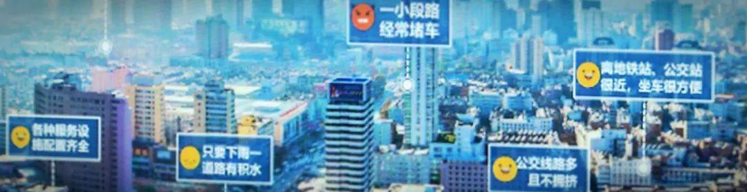 体检|居然还能给昆明“体检”？2万份有效评论为它“问诊把脉”，我们也可以参与…