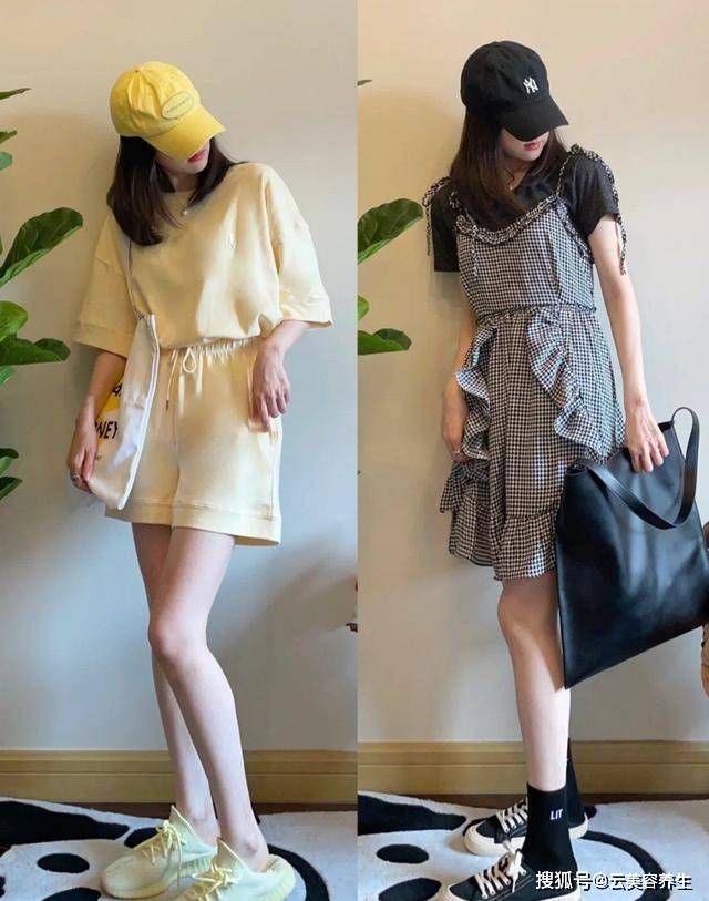 配饰 为什么你戴“帽子”不够洋气？教你几个搭配思路，让你美出新高度
