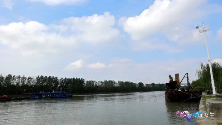 运河扬州 | 高邮界首镇：因河而生 枕河而眠