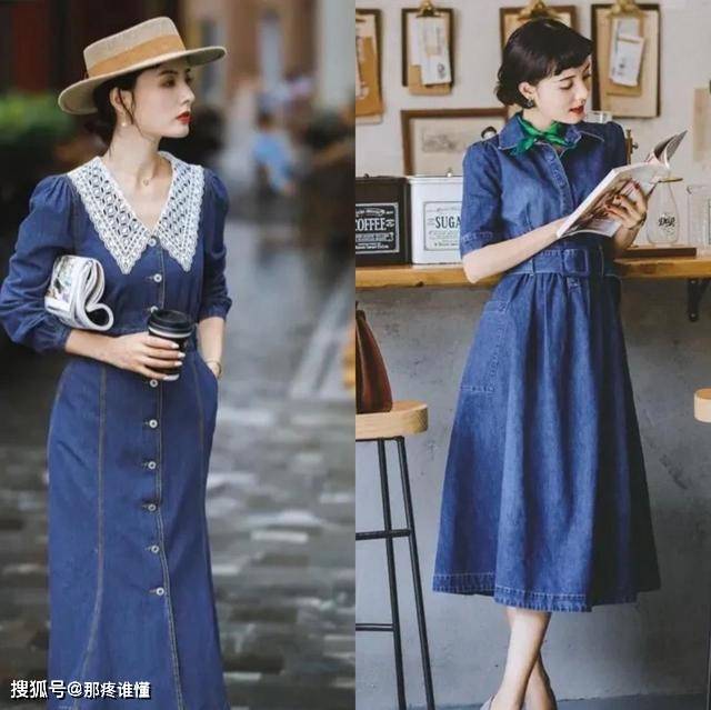 身材 为什么你穿连衣裙显“土”？鲜为人知的搭配技巧在此，快学起来