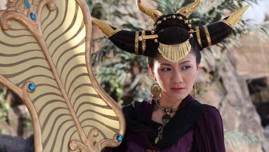 牛魔王|西游记中有很多妖怪，但这个妖怪死得很冤！