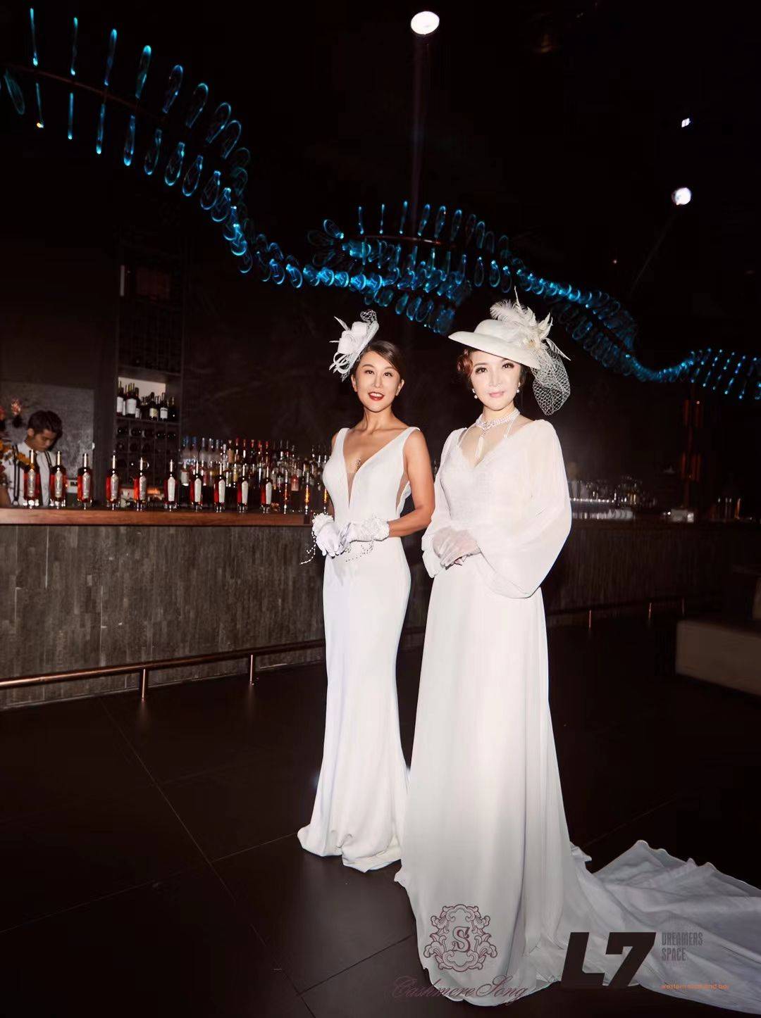 whisky Cashmere Song卡诗米娅 一场超级大秀惊艳一座城