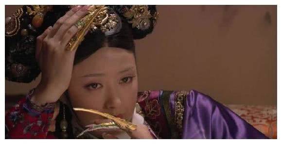 演技|古装剧中的“妃子卧”，杨幂楚楚可怜，杨蓉狠毒凌厉，而她绝了！