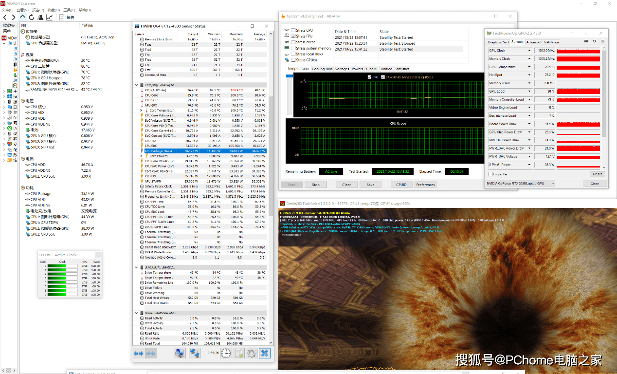 方面|大屏专业本谁更Pro？荣耀MagicBook 16 Pro对决联想小新Pro16