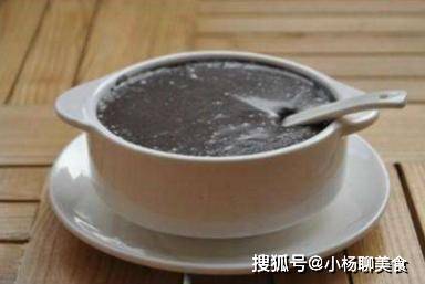 因为|每天坚持吃一碗黑芝麻糊，这3件好事或许会找上门，早知早受益！