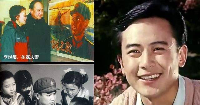 因为|还记得李世玺吗？原八一厂男星近照曝光，昔日银幕帅哥如今68岁头发也白了