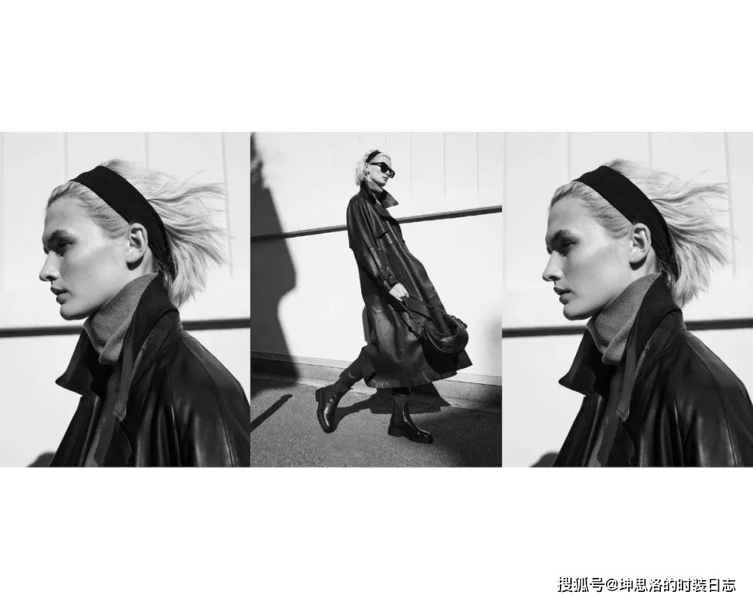 生活 Massimo Dutti 2021秋冬 解锁生活不同面以风格力量进阶日常格调