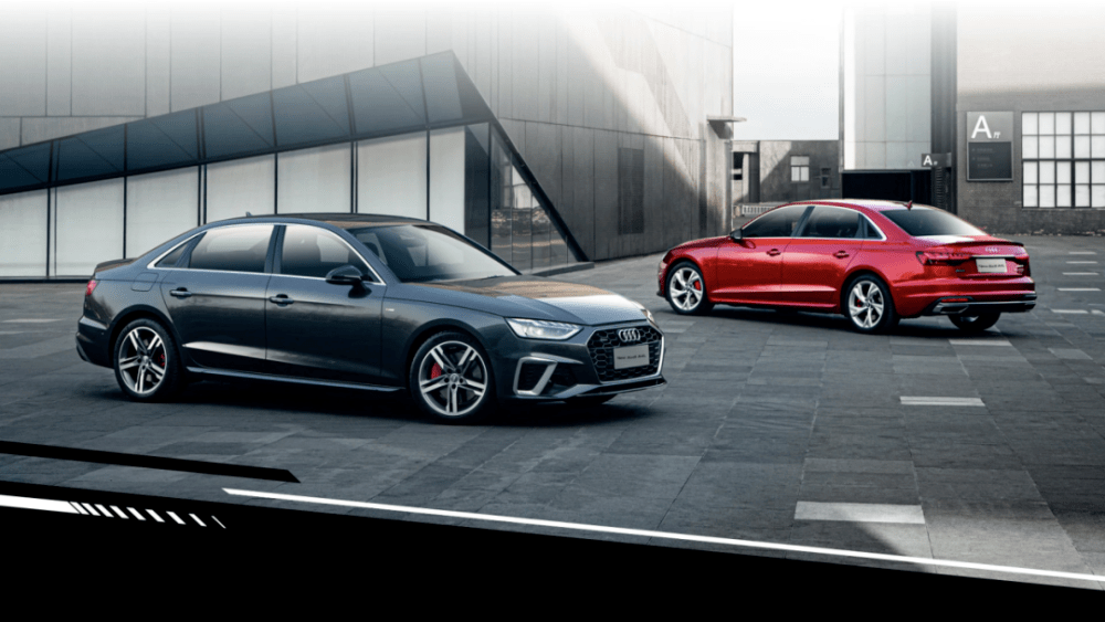 奥迪a4l第三代ea888发动机集合了涡轮增压可变气门正时