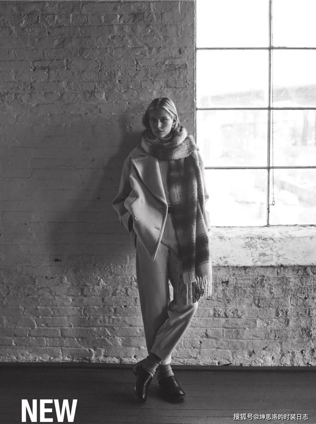 生活 Massimo Dutti 2021秋冬 解锁生活不同面以风格力量进阶日常格调