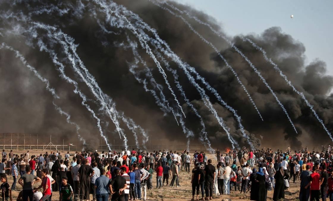 战争到底有多残酷回顾08年巴以战争人类到底何时才会觉醒