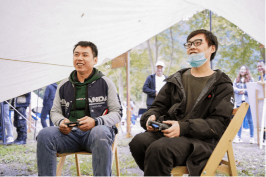 星空|星空，露营，越野，游戏，我在38°向上人生的奇幻旅程