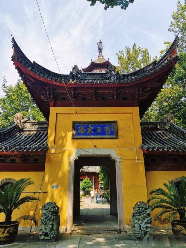 中国唯一以印度国王为名的寺庙，供奉佛陀真舍利，还没门票