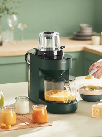 鸿蒙|九阳主导标准出台 联合鸿蒙生态引领“智联厨房”风向标