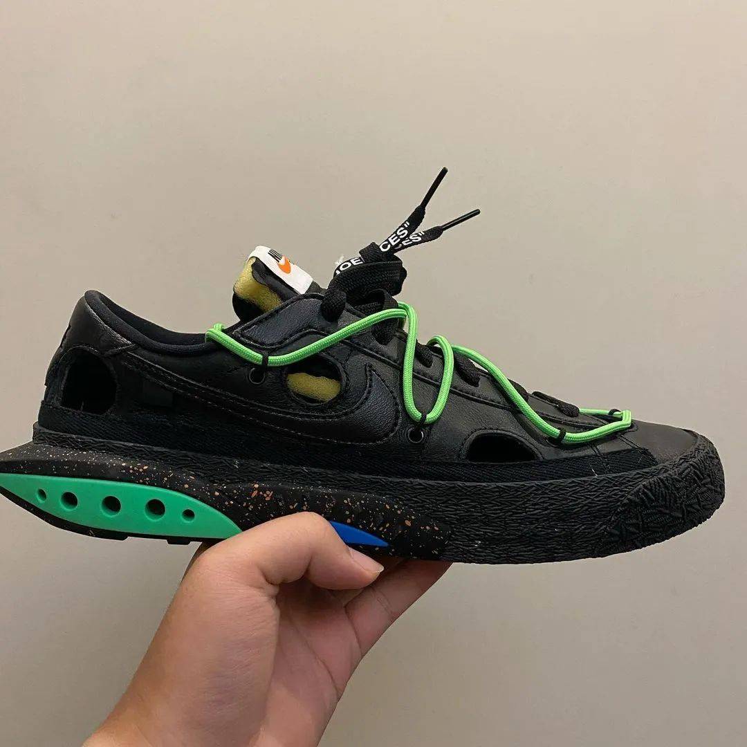 耐克 首爆！陈冠希Clot x AJ新鞋泄露，还有12双王炸联名要发售！起飞！