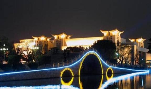 湖南“名流千古”的公园，人称衡阳“明信片”，交通便利门票免费