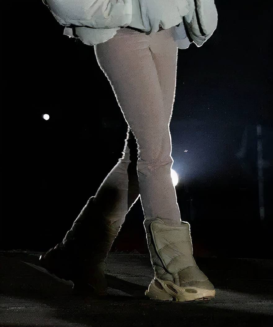 Khaki YEEZY即将登月？ NSTLD Boot “Khaki”即将登场！