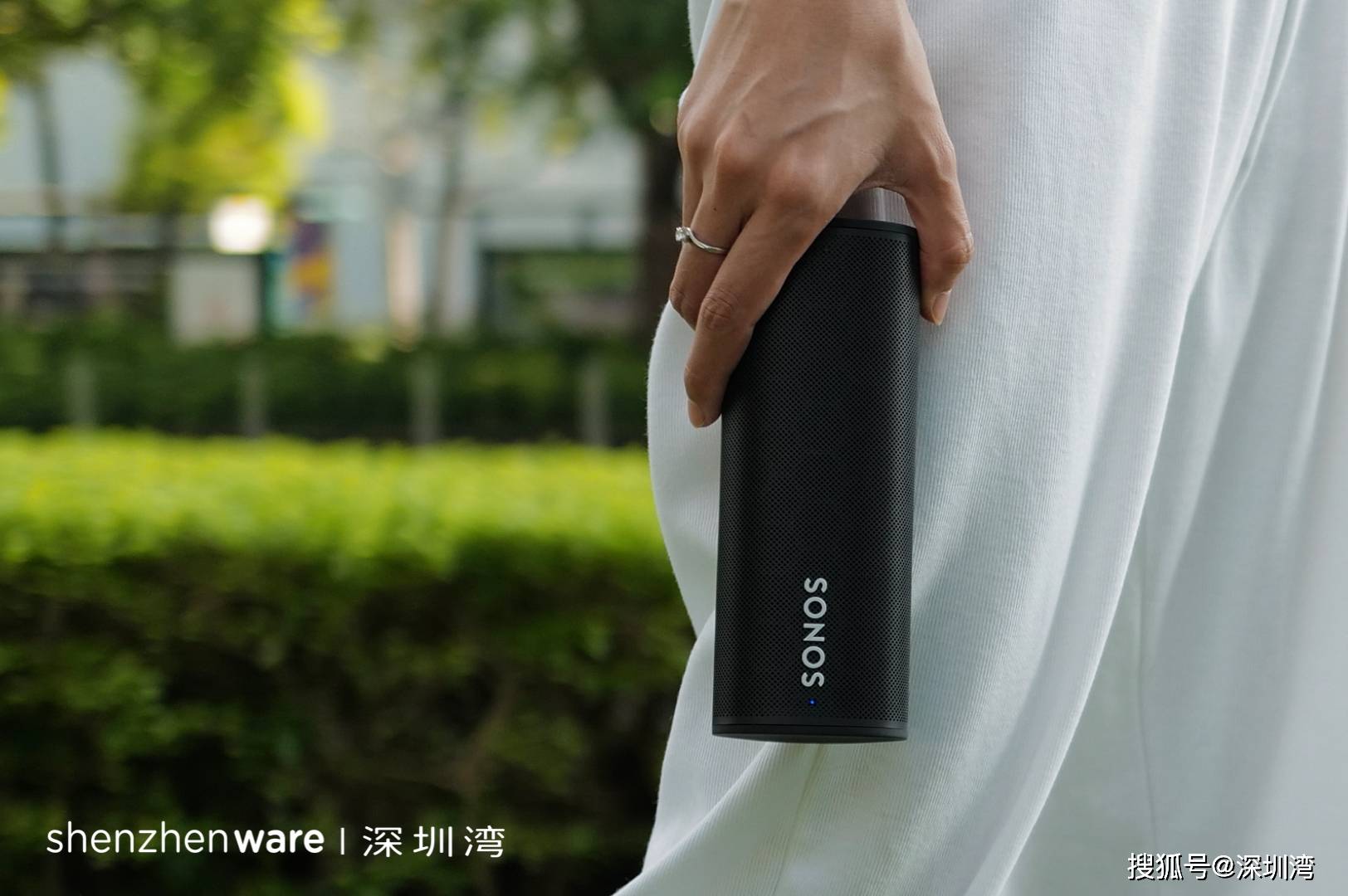 Wi-Fi|Sonos Roam SL 评测：将蓝牙融入 Wi-Fi 多房间系统，音乐体验从室内走向户外