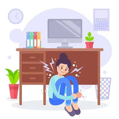 如何正确地面对压力