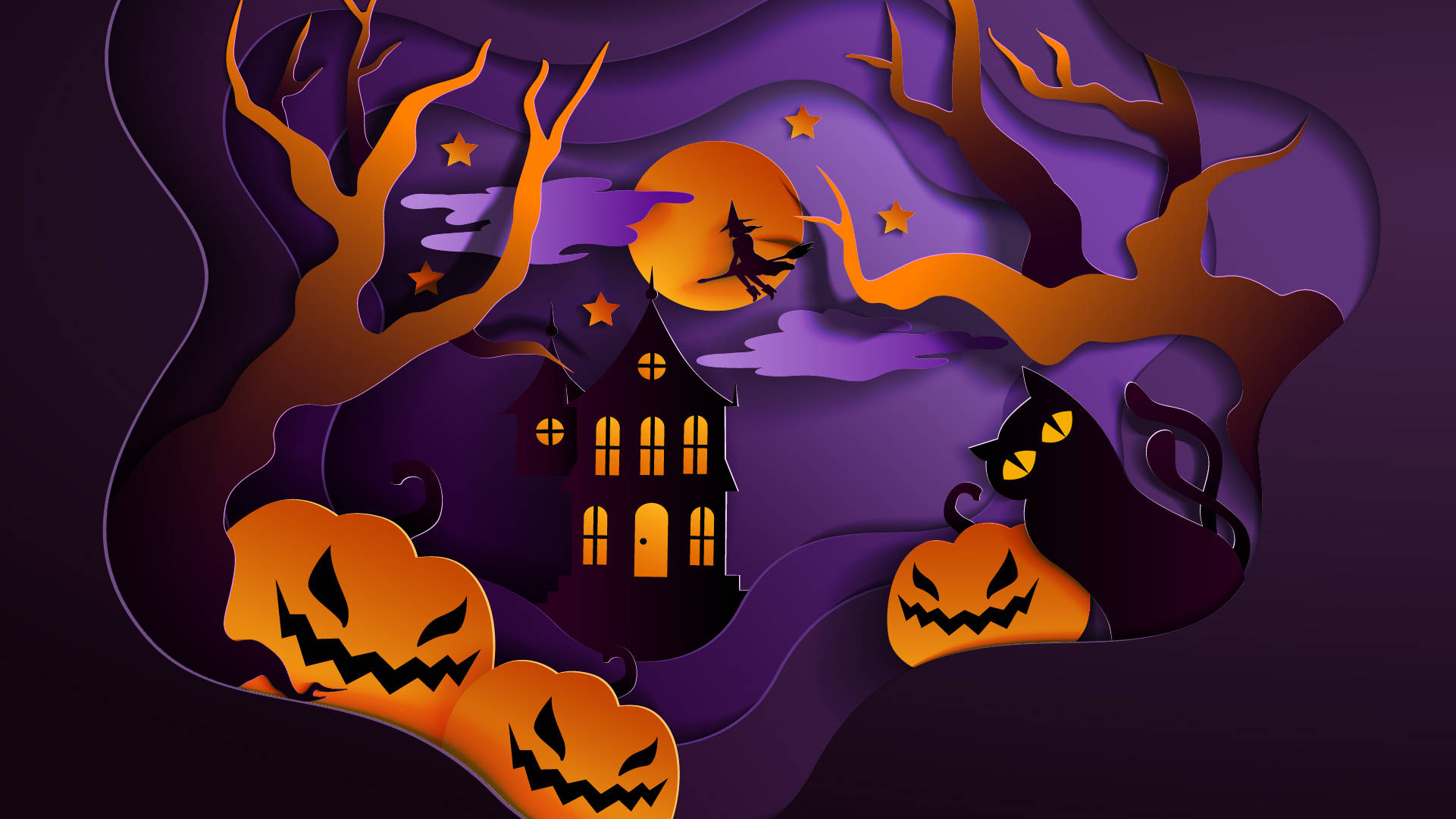 距离万圣夜只剩四天了,想做穷鬼,可爱鬼还是胆小鬼!