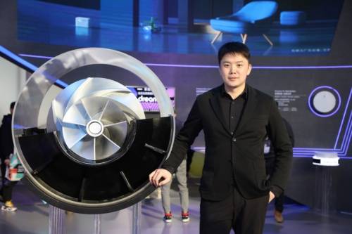 大会2021国潮新消费大会，追觅科技荣登“国潮新风尚·品牌榜”