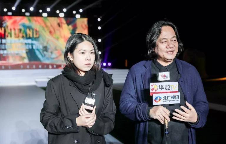 张肇达 文化传承回响 风尚设计上新--首届敦煌国际时尚周完满收官