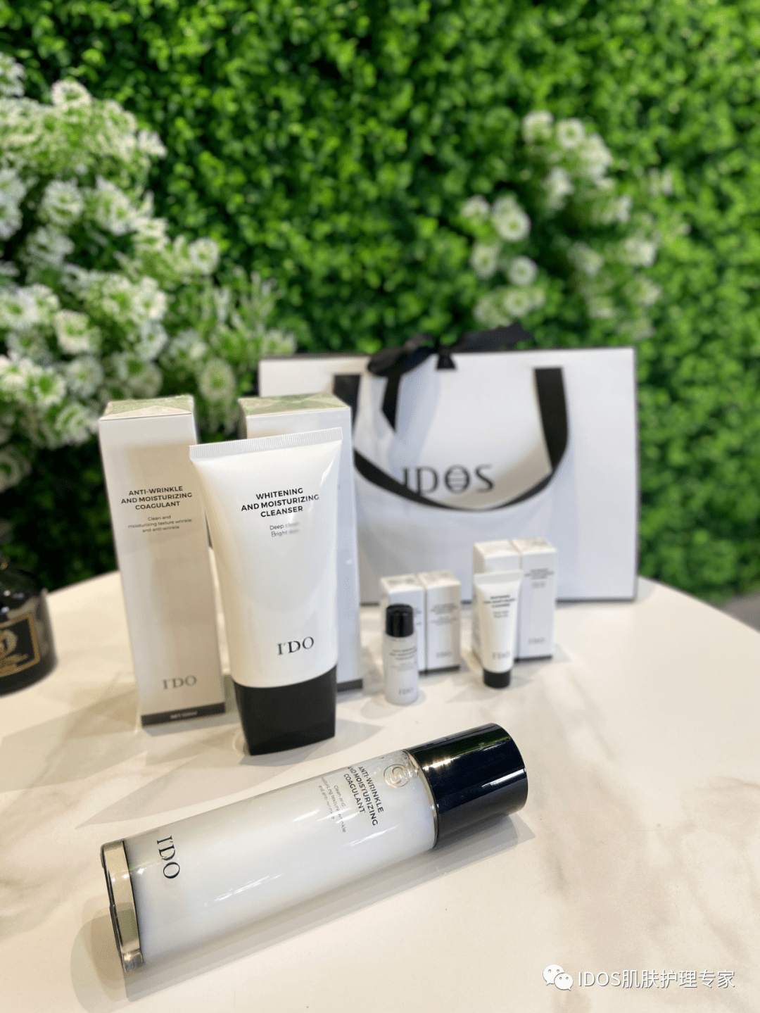 严重秋冬护肤正确打开方式