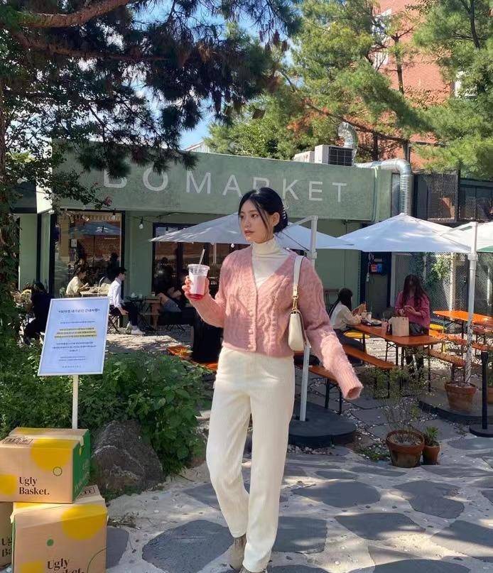 视觉 今年秋冬的毛衣,我只穿这5件!