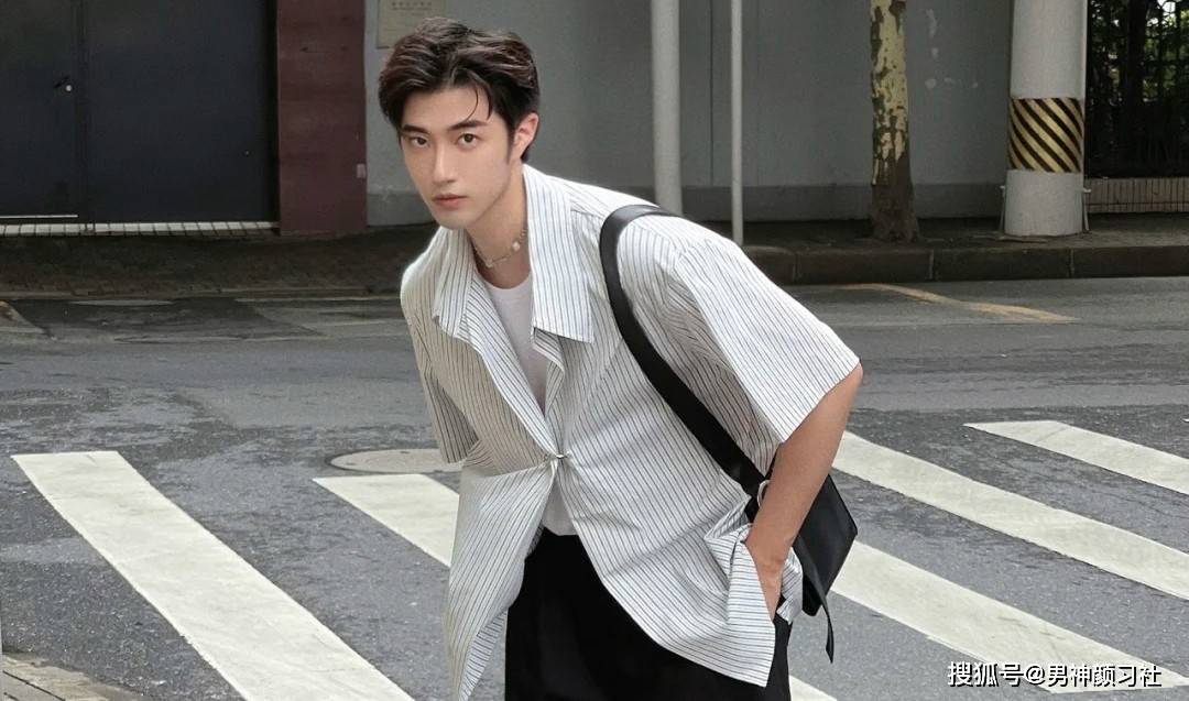 男朋友 “土味小伙”自测表！你男朋友要这么穿，请打爆他狗头